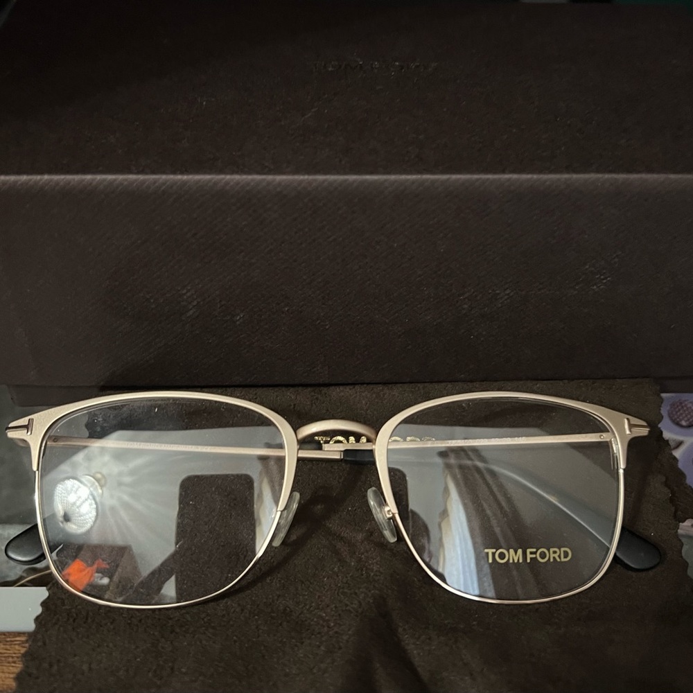 Tom Ford Optical Glasses 52mm - NWT